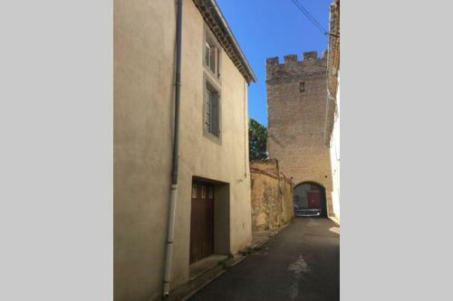 Apartamento Le Petit Ormeau Attenant � La Tour Du Portail Neuf