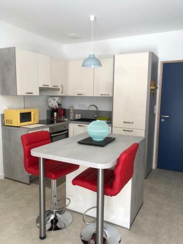 Apartamento Appartement Neuf Au Sein D'un Parc R�sidentiel D'exception