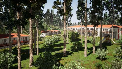 Apartamento Appartement Neuf Au Sein D'un Parc R�sidentiel D'exception