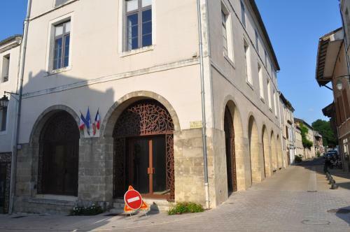 Apartamento Le Studio D'ahynoa