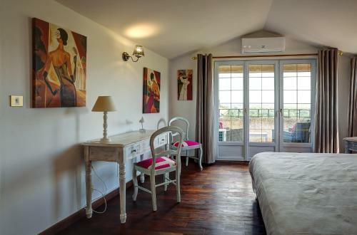 Hostal La Chaumi�re, Demeure D'h�tes