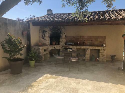 Villa Dans Le Luberon � 2 Km De Lourmarin
