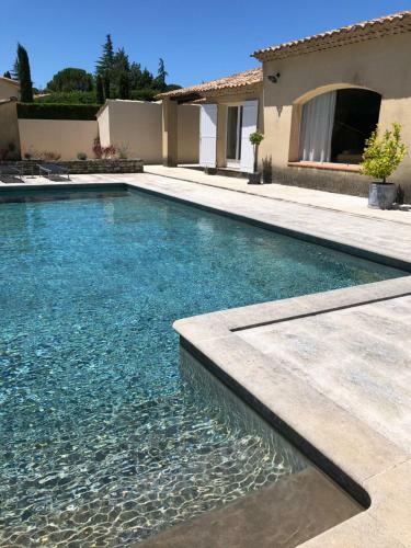 Villa Dans Le Luberon � 2 Km De Lourmarin