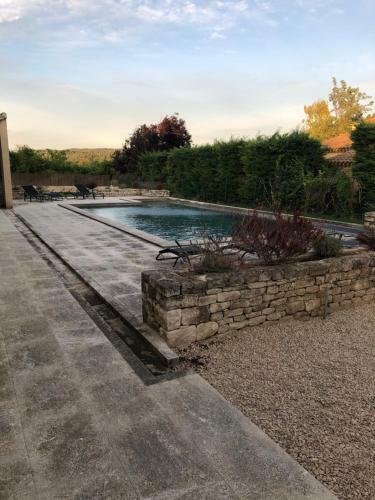 Villa Dans Le Luberon � 2 Km De Lourmarin