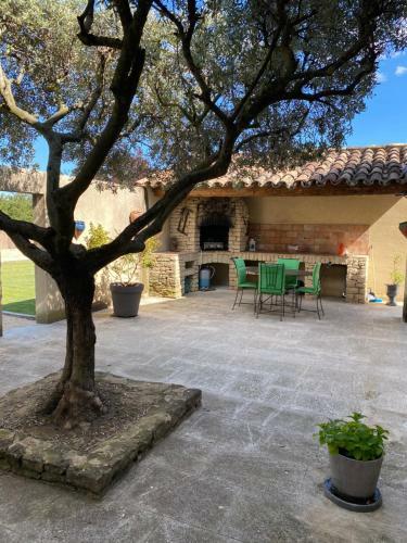 Villa Dans Le Luberon � 2 Km De Lourmarin