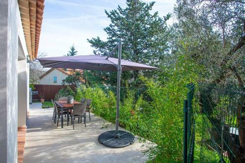 Villa Provence - Terrasses - Clim & Bbq - La Valette-du-var