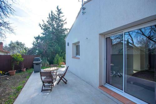 Villa Provence - Terrasses - Clim & Bbq - La Valette-du-var
