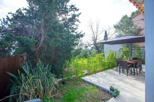 Villa Provence - Terrasses - Clim & Bbq - La Valette-du-var