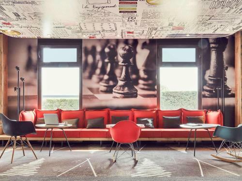 Hotel Ibis Toulon La Valette