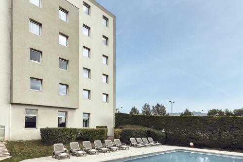 Hotel Ibis Toulon La Valette