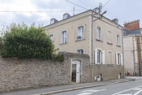 Apartamento Le Bali - Appartement Renove Quartier Gare