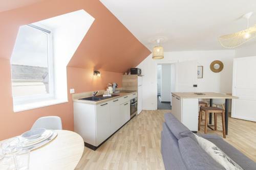 Apartamento Le Bali - Appartement Renove Quartier Gare