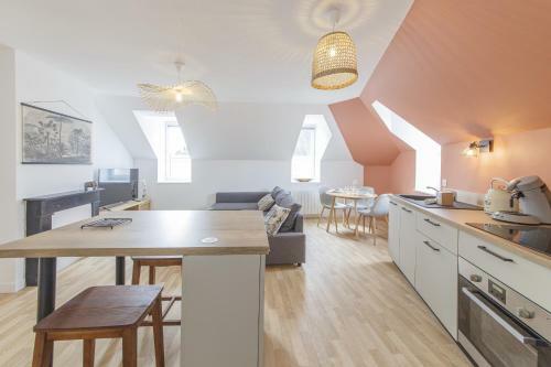 Apartamento Le Bali - Appartement Renove Quartier Gare