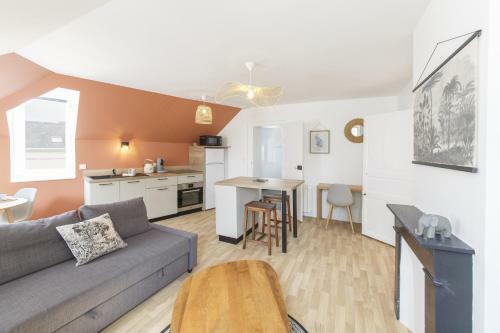 Apartamento Le Bali - Appartement Renove Quartier Gare