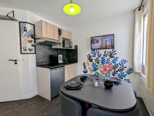 Apartamento R�sidence M - Lavaloc