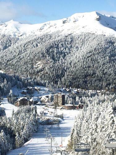Apartamento R�sid Bec De L Aigle Studio 21 - Le Lioran