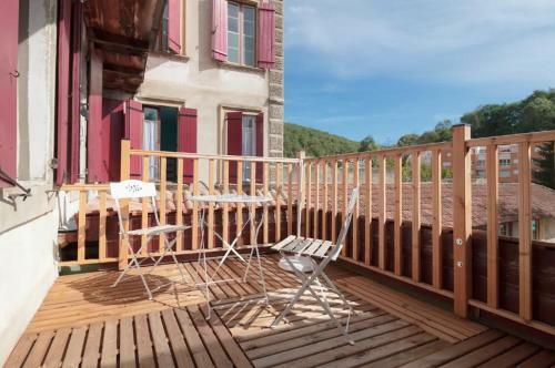 Bed & Breakfast La Maison Des 4 M