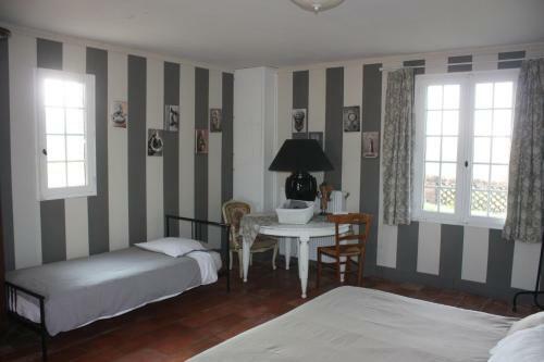 Bed & Breakfast Presbyt�re De Jonquiere