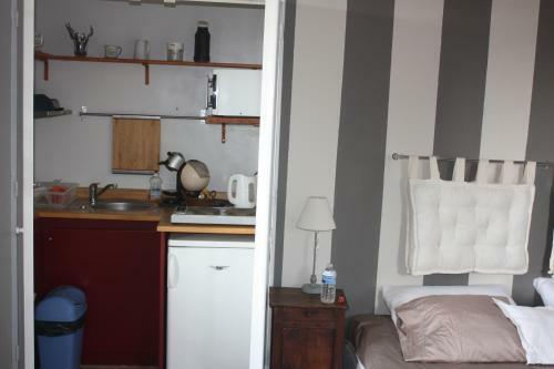 Bed & Breakfast Presbyt�re De Jonquiere