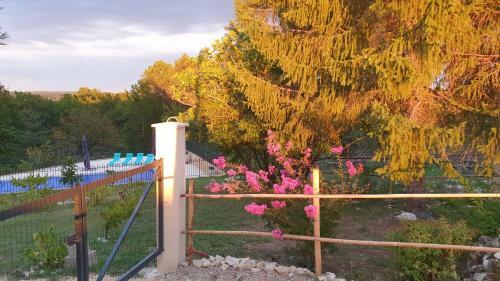 Grand Gite La Salamandre Proche Sarlat