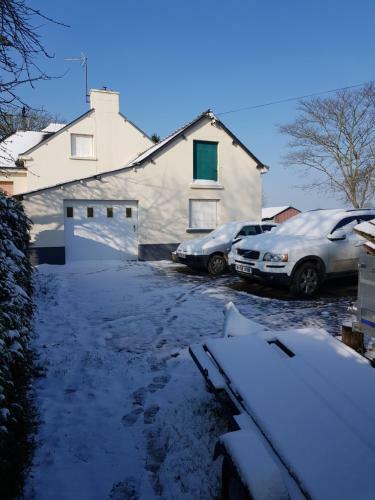 Bed & Breakfast Renard Retreat