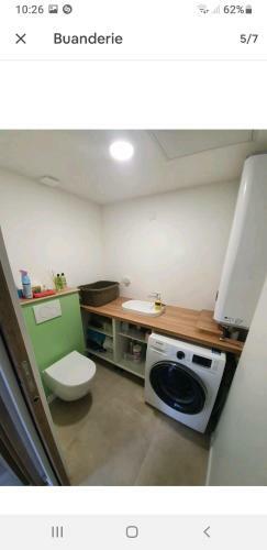 Apartamento Charmant T2 Dans Maison Individuelle Proche de Montpellier