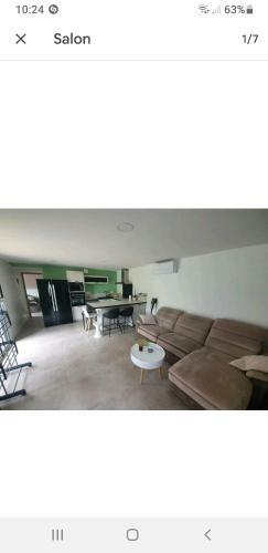 Apartamento Charmant T2 Dans Maison Individuelle Proche de Montpellier