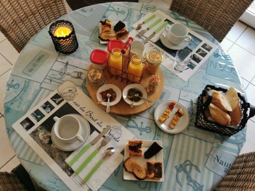 Bed & Breakfast Chambre D'hotes C�t� Rance