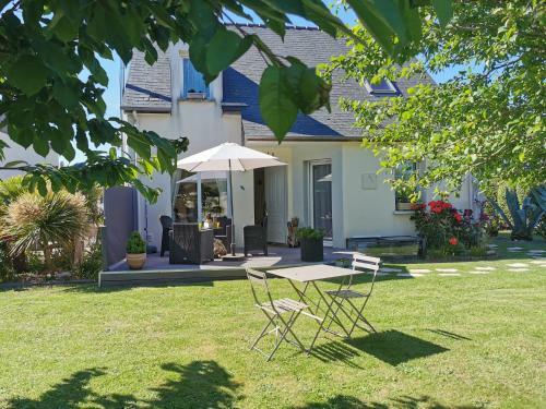Bed & Breakfast Chambre D'hotes C�t� Rance