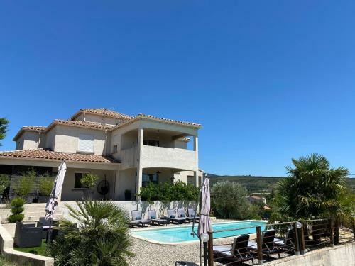 Hostal Sous Les Oliviers Ard�chois