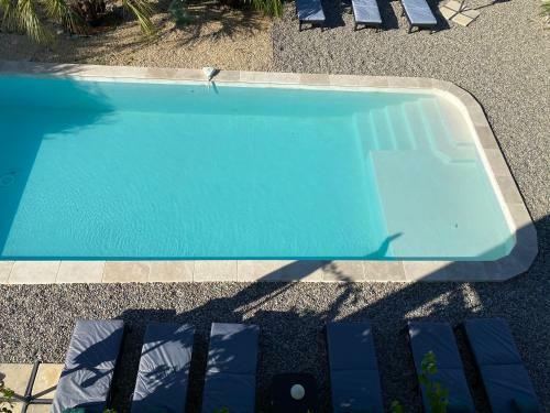 Hostal Sous Les Oliviers Ard�chois