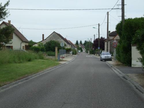 Le Saule Argent�