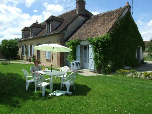 Le Saule Argent�
