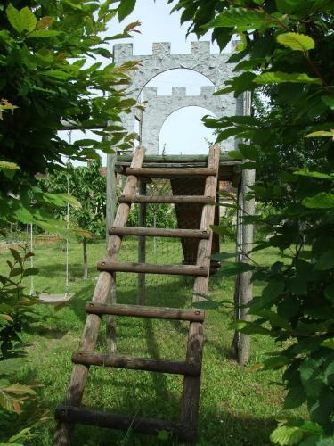 Le Saule Argent�