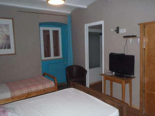 Hotel Chez Baratier