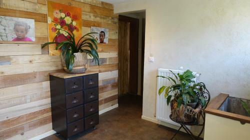 Bed & Breakfast Le Jardin Des Secrets