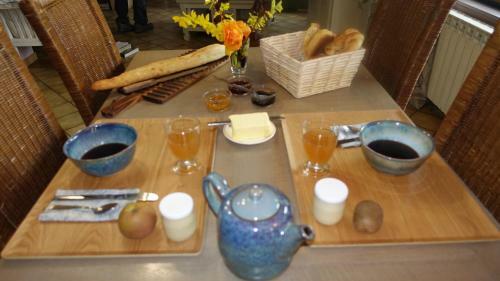 Bed & Breakfast Le Jardin Des Secrets