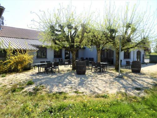Hotel Auberge De La Paill�re