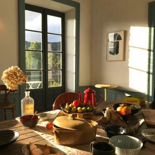 Bed & Breakfast Maison Cha-ri-va-ri