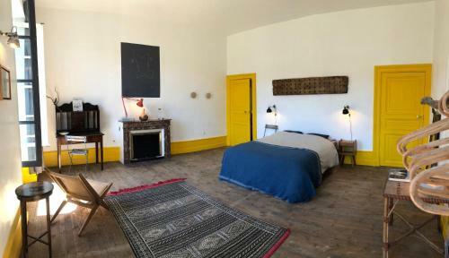 Bed & Breakfast Maison Cha-ri-va-ri