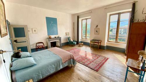 Bed & Breakfast Maison Cha-ri-va-ri