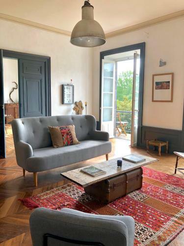 Bed & Breakfast Maison Cha-ri-va-ri