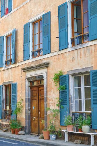 Bed & Breakfast Maison Cha-ri-va-ri