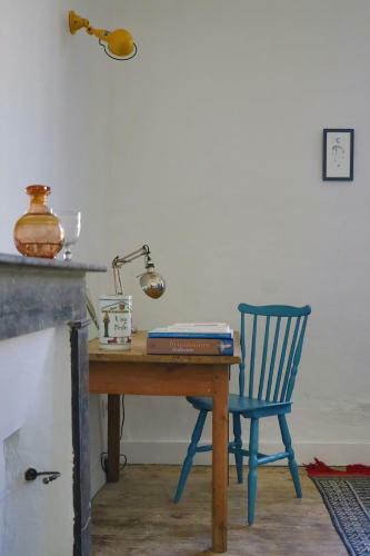 Bed & Breakfast Maison Cha-ri-va-ri