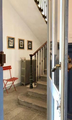 Bed & Breakfast Maison Cha-ri-va-ri