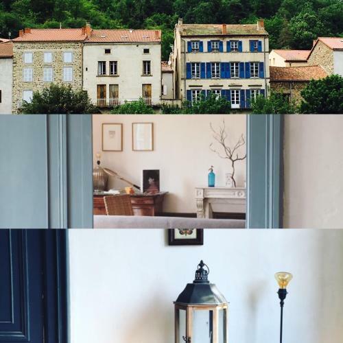 Bed & Breakfast Maison Cha-ri-va-ri