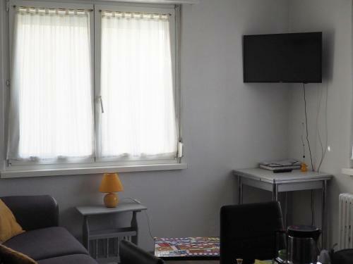 Apartamentos G�te Du H�ron