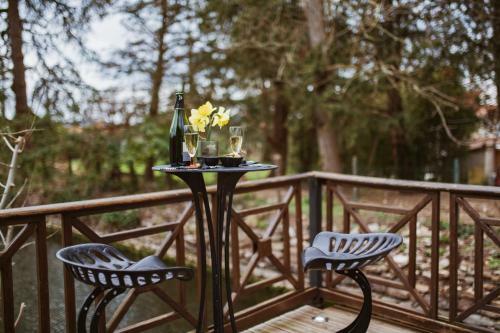 Hostal Cabane Forrest Glace, Pr�s De Lyon Et Clermont