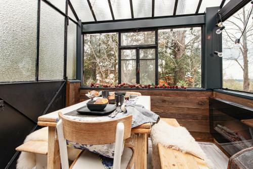 Hostal Cabane Forrest Glace, Pr�s De Lyon Et Clermont