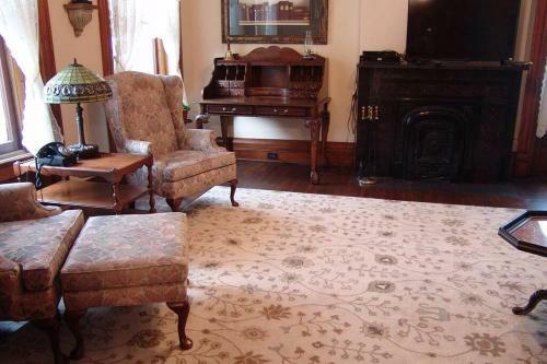 Experience Living In An 1882 Victorian Home.